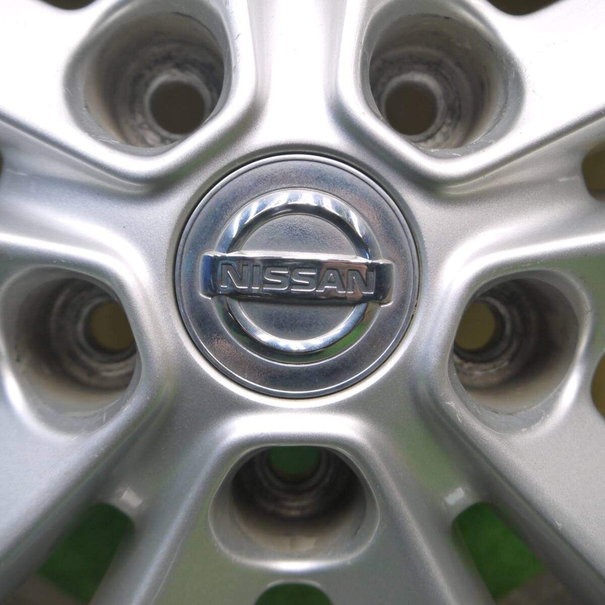 バリ溝！21年！キレイ！9分☆日産 T32 エクストレイル 純正 225