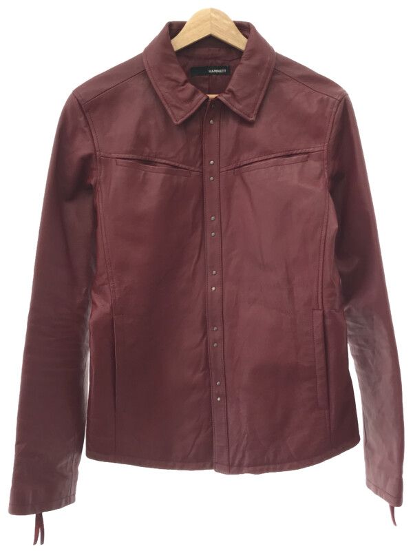 キャサリンハムネット KATHARINE HAMNETT レザージャケット KATHARINE HAMNETT LONDON】キャサリンハムネット ロンドン