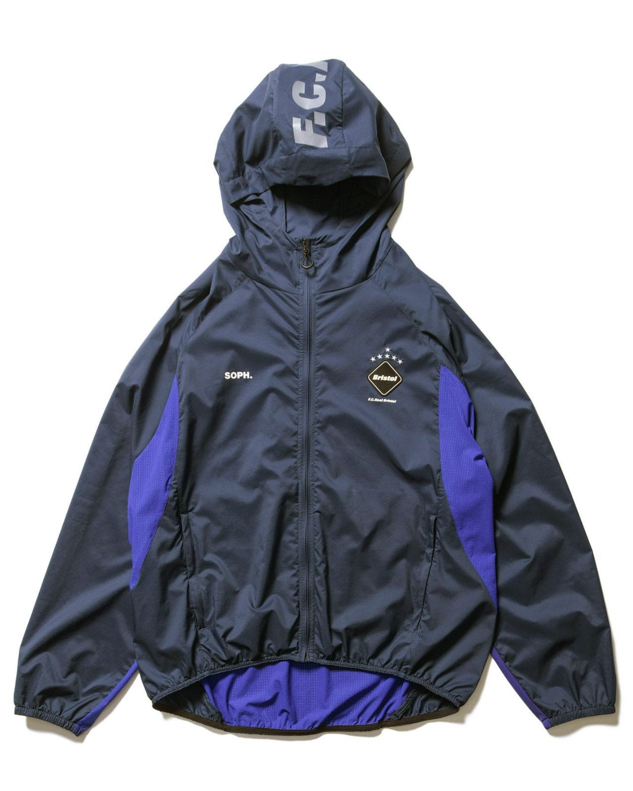 F.C.R.B  ULTRA LIGHT WEIGHT TRAINING JACKET  ジャケット FCRB-240021