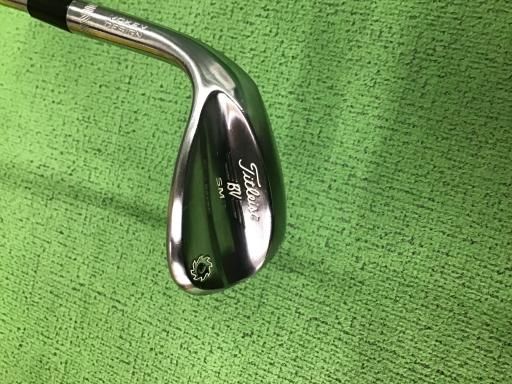 左用　ボーケイウェッジＳＭ７　ツアークロム　58-08Ｍ　ＤＧ 新品　レフティ 中古タイトリスト ボーケイ SM7 ツアークローム ウェッジ 58° R