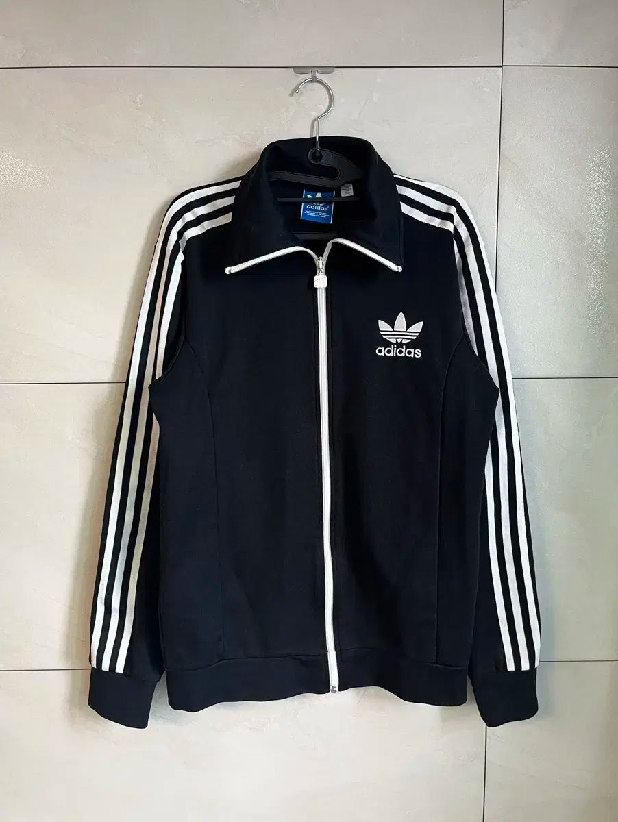 adidas アディダス ヨーロッパ ジャージ 黒 100 size