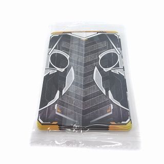 未開封 仮面ライダーガッチャード ライドケミートレカ キャラデコ 