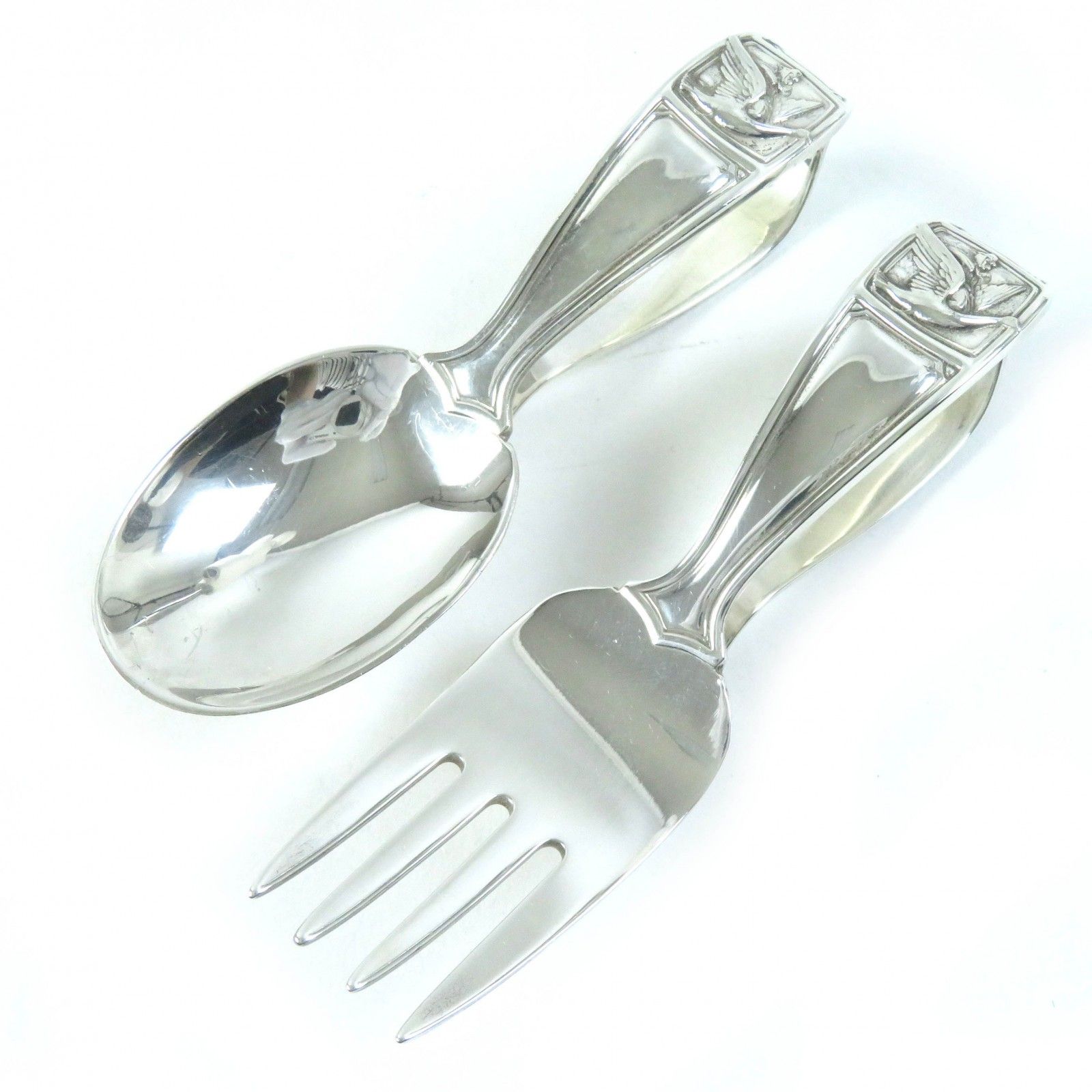 未使用品　ティファニー　Tiffany＆CO.　スプーン　シルバー SV925 良品△TIFFANY&Co. ティファニー SV925 ループ ベビースプーン