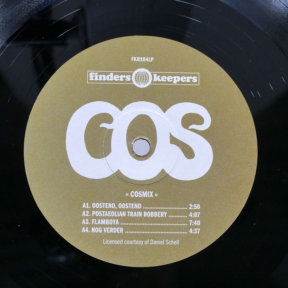 KEEPERS RECORDS