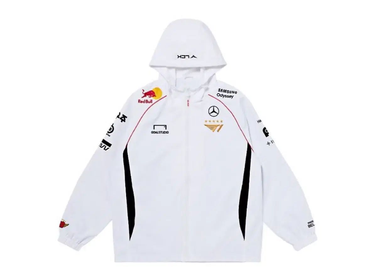 T1 League of Legends World Championship 勝者 ジャケット XL 新品