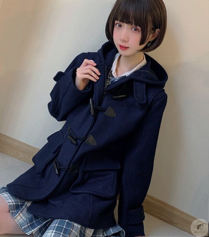 スクールコート 女子