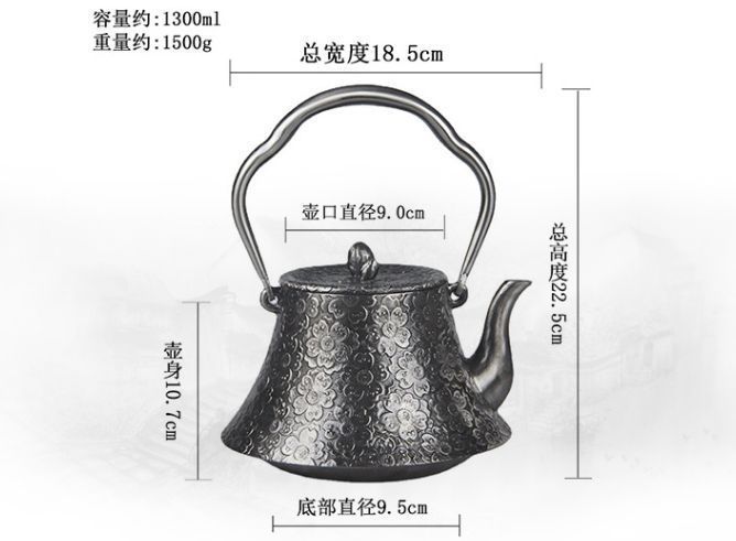 鉄分補給 鉄器