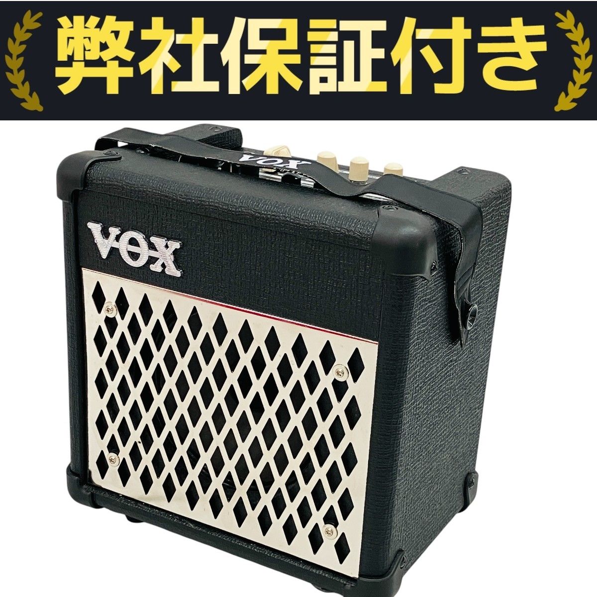 VOX MINI5-RM ギター アンプ 音響機材 オーディオ ヴォックス 