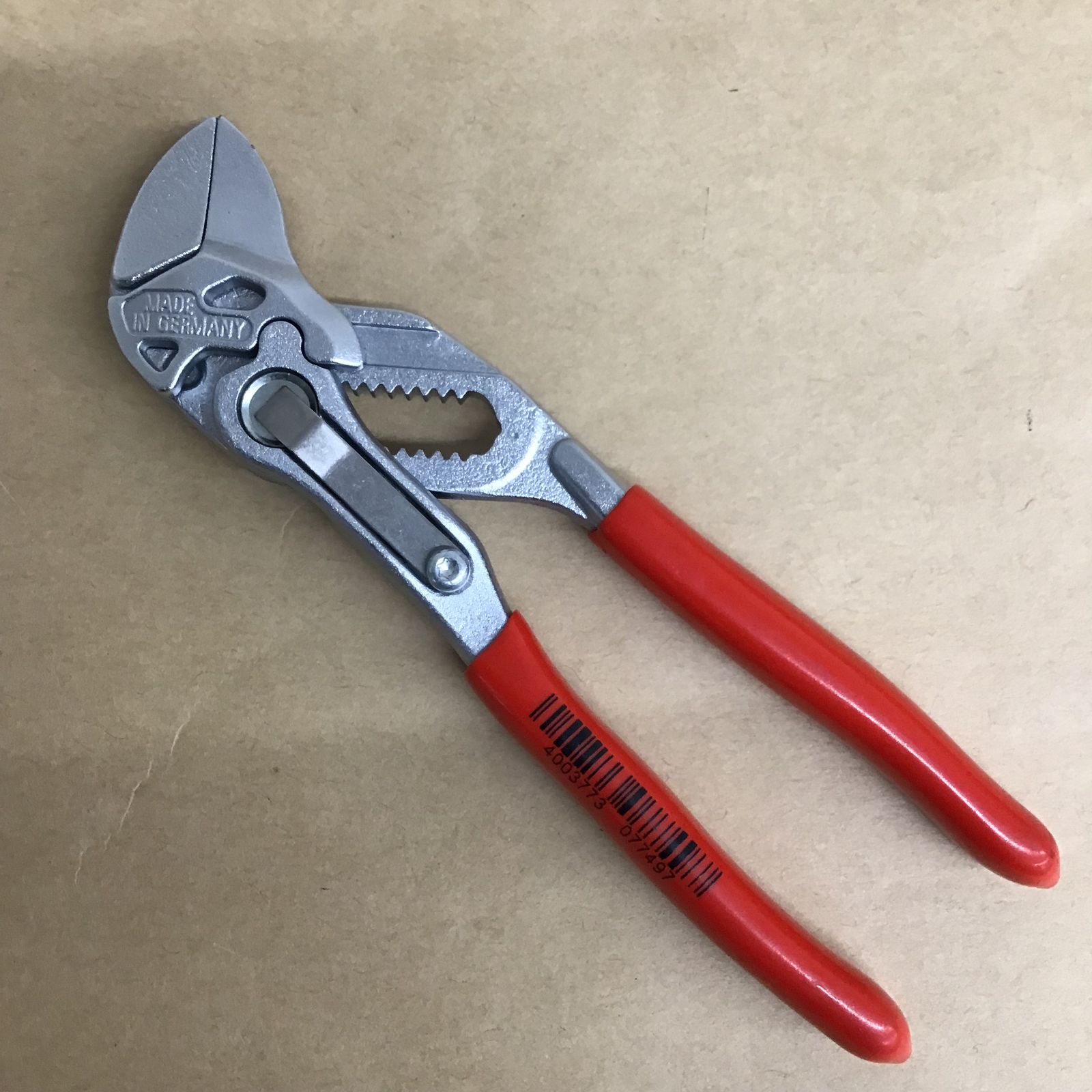 KNIPEX クニペックス プライヤーレンチ 8603 125【戸田店】 - メルカリ