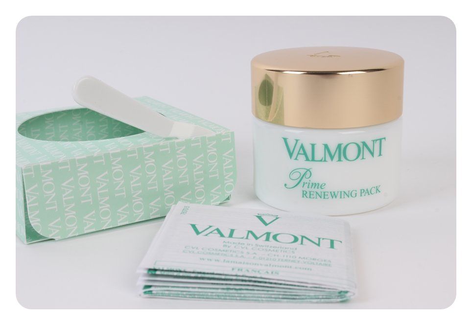 ヴァルモン プライム リニューパック 50mL フェイスパック フェイシャル クリーム マスク スイス製 VALMONT R2307-258 -  メルカリ