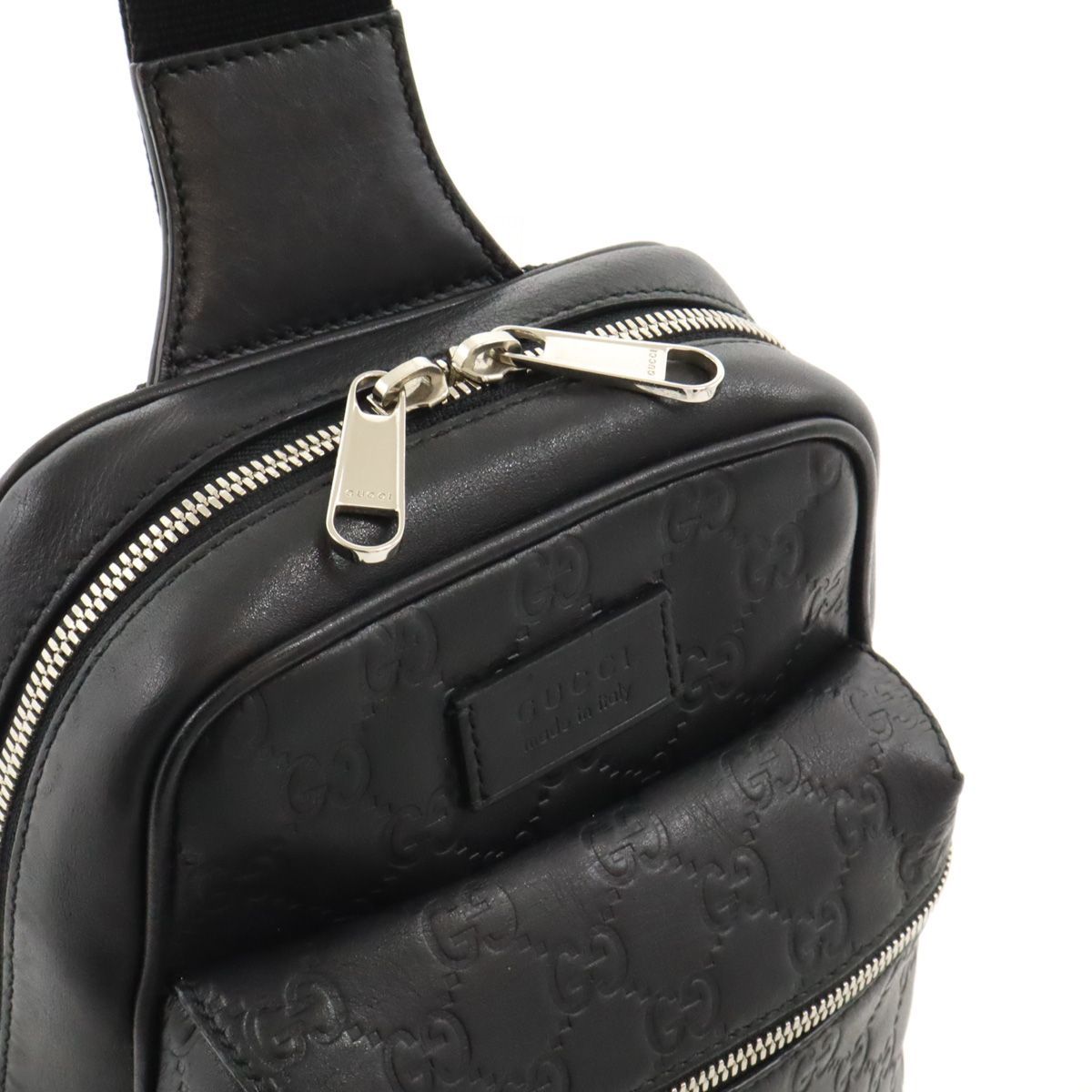 GUCCI バッグ GUCCI グッチ グッチシマ クロスボディバッグ ショルダーバッグ