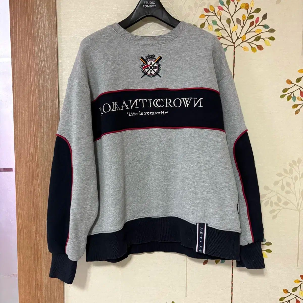 ROMANTIC CROWN ロマンティッククラウン スウェット Tシャツ 1 1