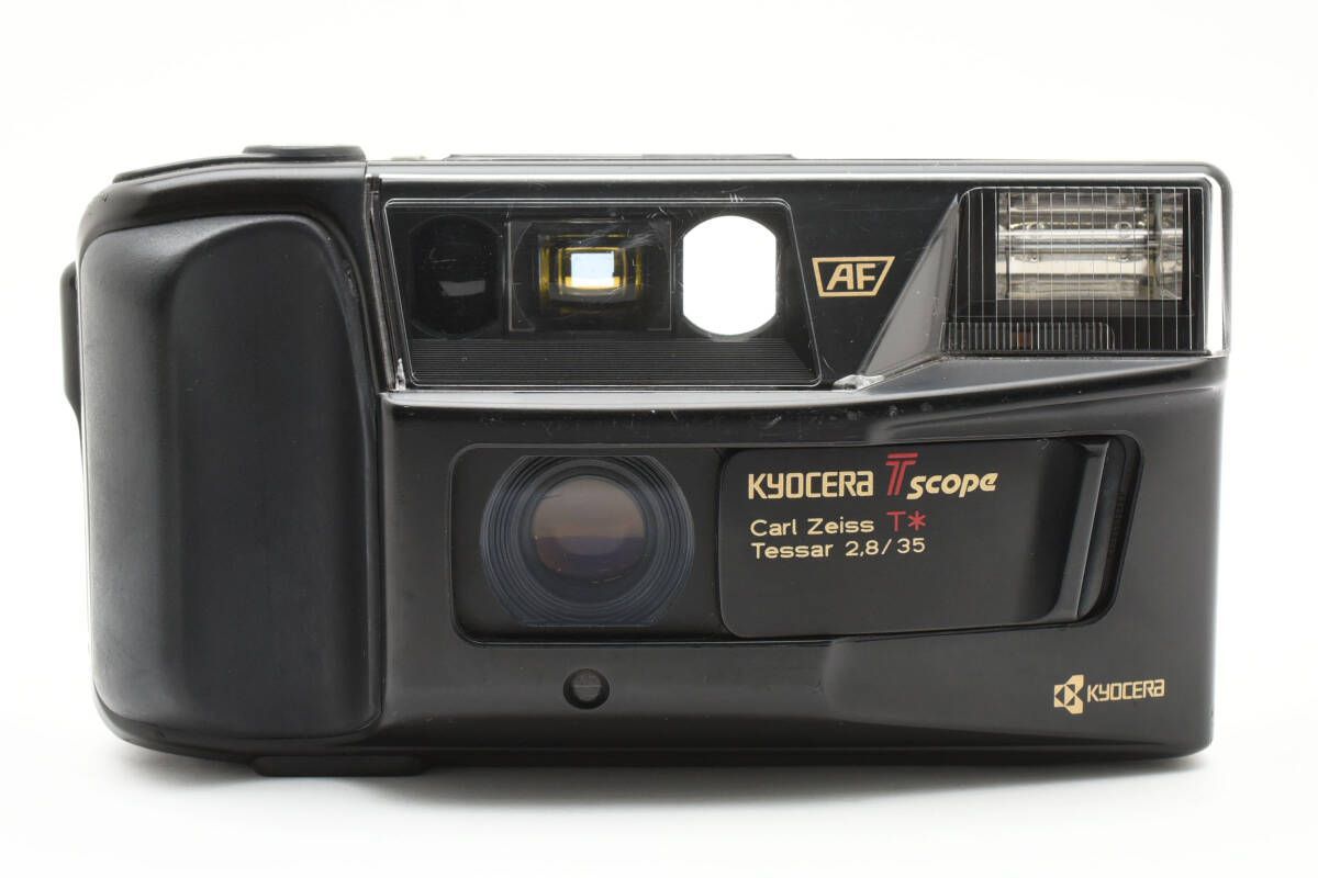 ☆良品☆京セラ KYOCERA TSCOPE 2 35mm F2.8 スコープ