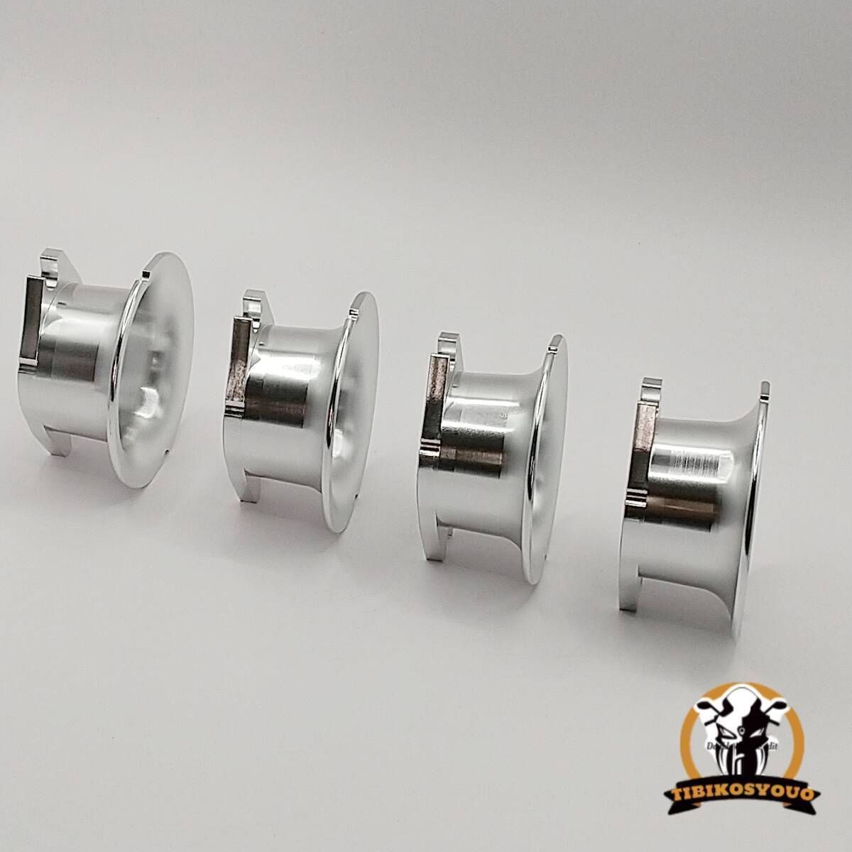 FCR タイプ アルミ ケイヒン ラージボディ用 キャブレター