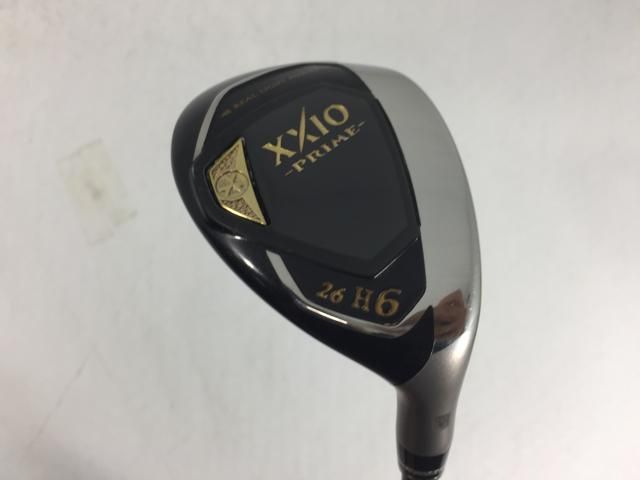 返品OK ゴルフクラブ ダンロップ ゼクシオ XXIO プライム ユーティリティ 2019 SP-1000 H6