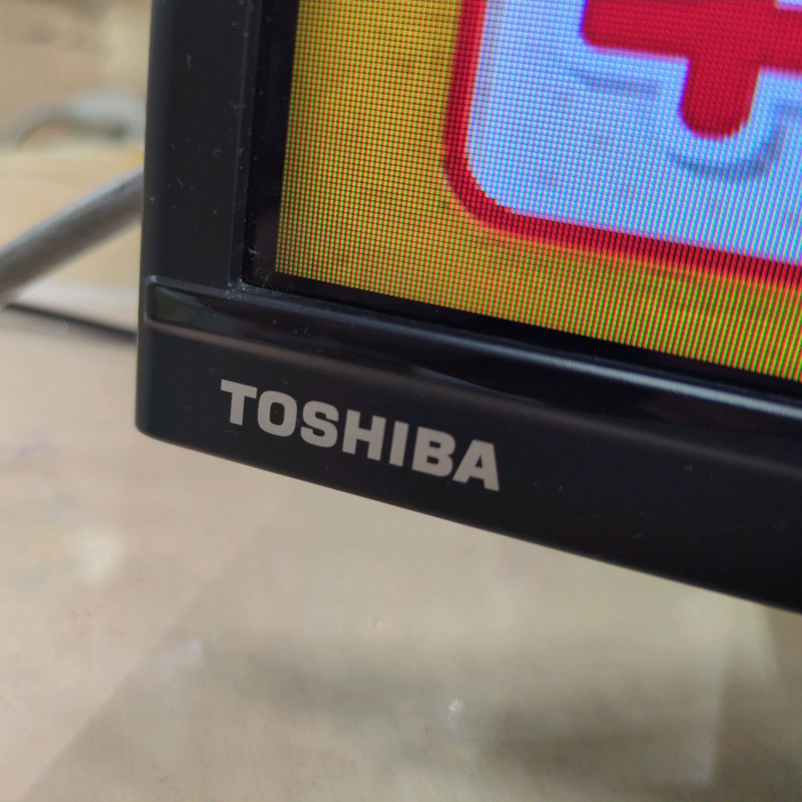 J094☆TOSHIBA☆32インチ地デジTV☆32S8☆2015年製
