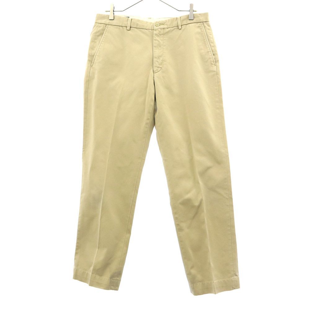 ポロバイラルフローレン チノパンツ w33 ベージュ Polo by Ralph Lauren メンズ 【中古】  【240215】