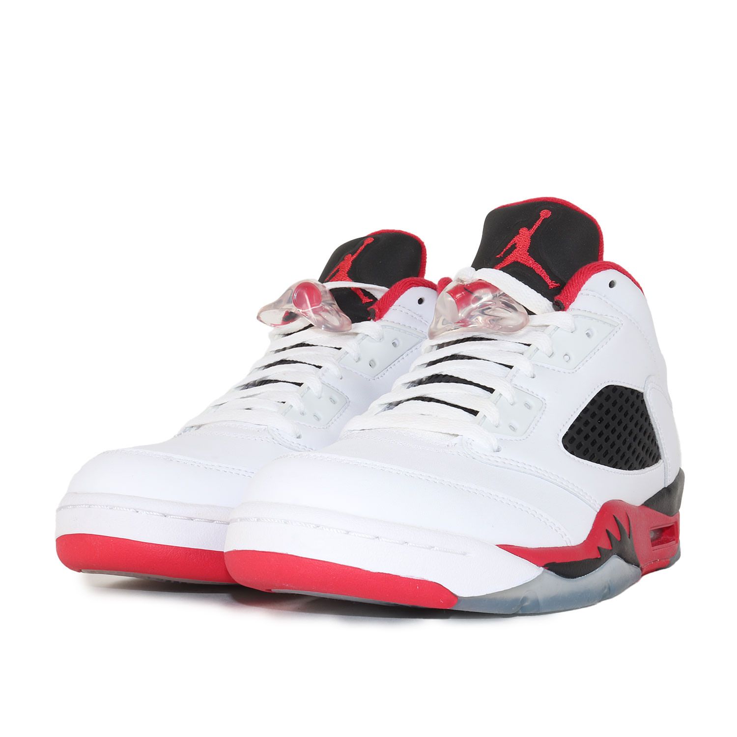 NIKE ナイキ サイズ:26.5cm AIR JORDAN 5 RETRO LOW FIRE RED (819171 