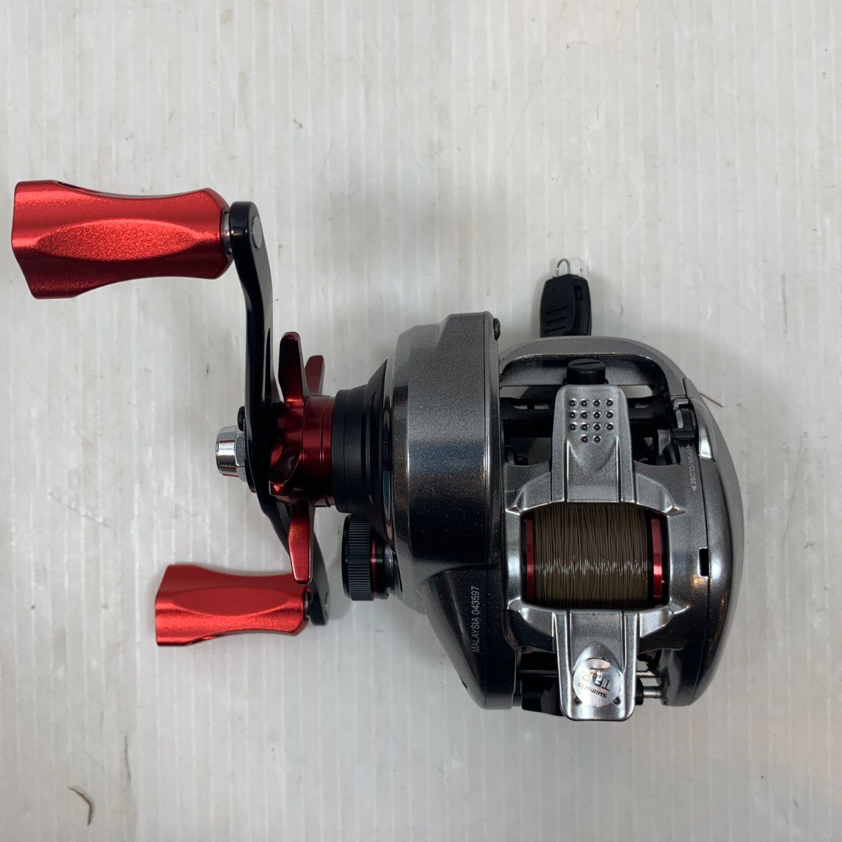 ττSHIMANO シマノ ベイトリール 21スコーピオンMD 300XGLH 043597  