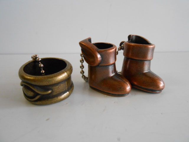 ♯Kvv25AEゼルダ神々のトライフォース2メタルアイテム5種 - メルカリ