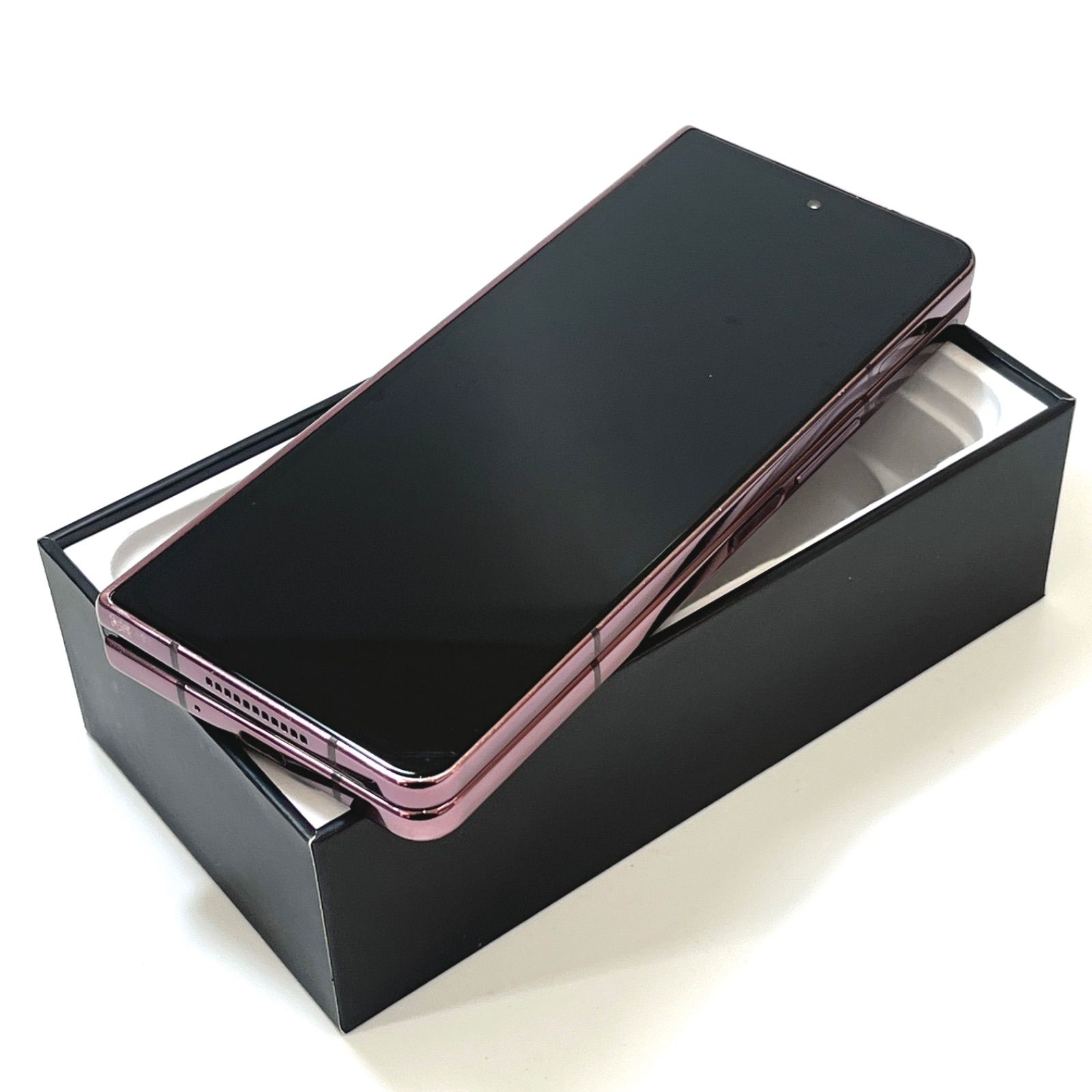 ジャンク品】Samsung｜Galaxy Z Fold4 512GB｜SIMフリー - メルカリ