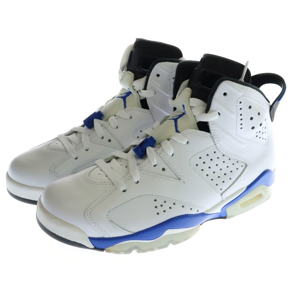NIKE (ナイキ) 【観賞用 2014年製】 AIR JORDAN 6 RETRO SPORT