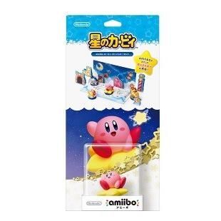 amiibo カービィ ポップスターセット（星のカービィシリーズ）　[任天堂]