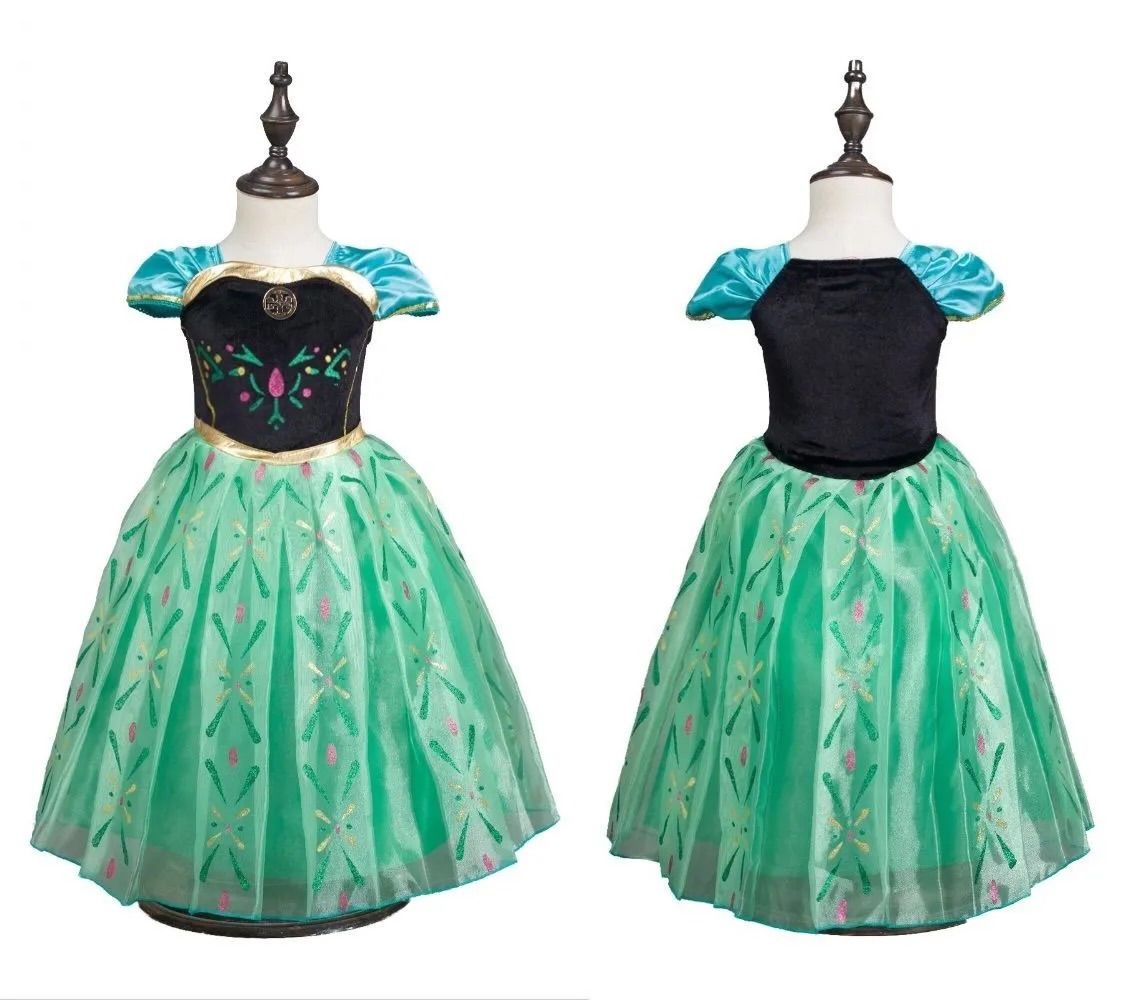 Disney - ディズニー ハロウィン仮装 アナ雪ドレス ネックレスセット(着用画像あり) Amazon.co.jp: [XSLSLCOS] アナと雪の女王風 コスプレ 衣装