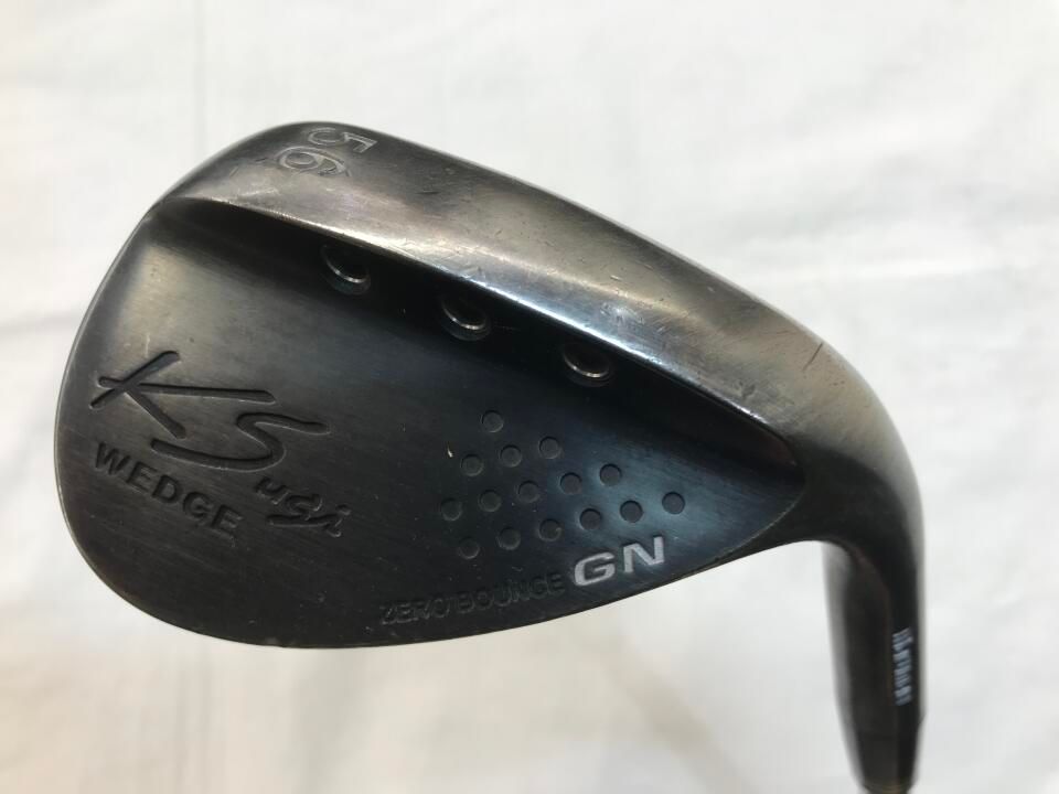 最短 KS WEDGE ZEROBOUNCE GN | 56 | S200 | ダイナミックゴールド | | ウェッジ | マジェスティゴルフ