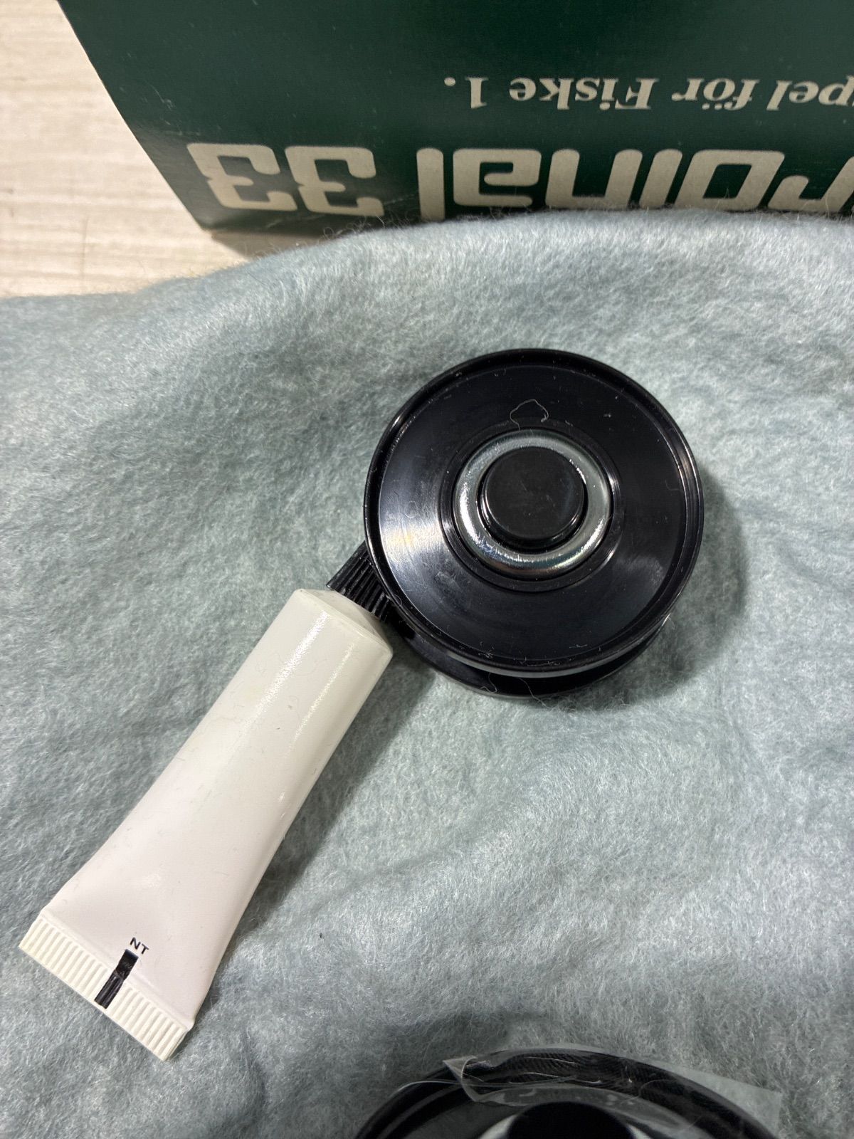  ABU cardinal 33 レトロ スピニングリール 整理番号R 6 スピニングリール リール