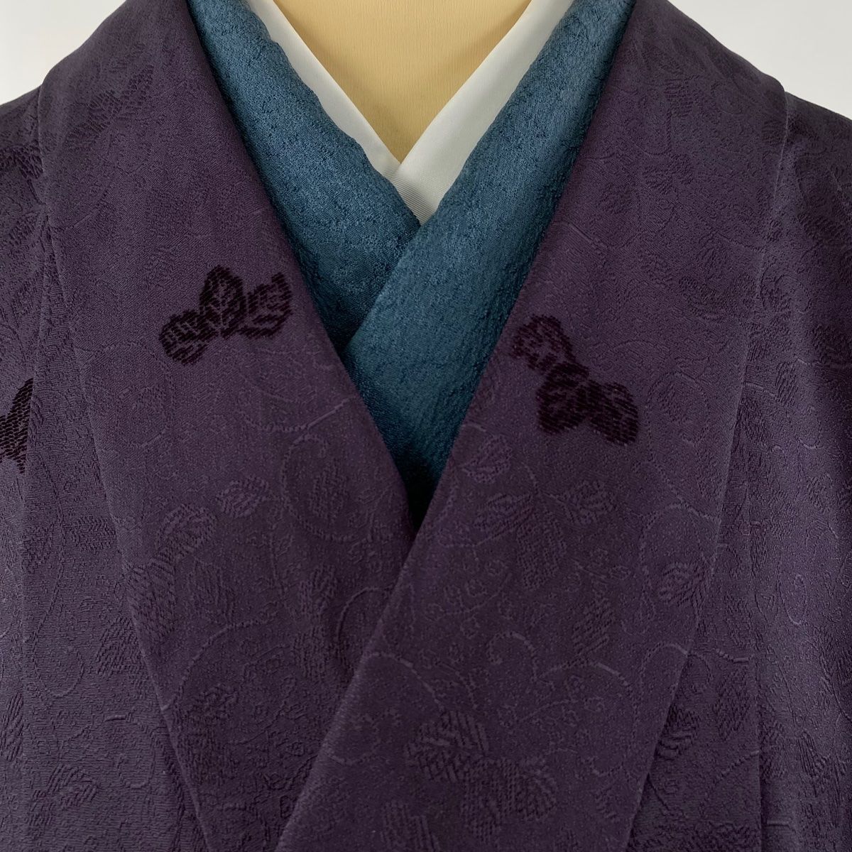 道中着