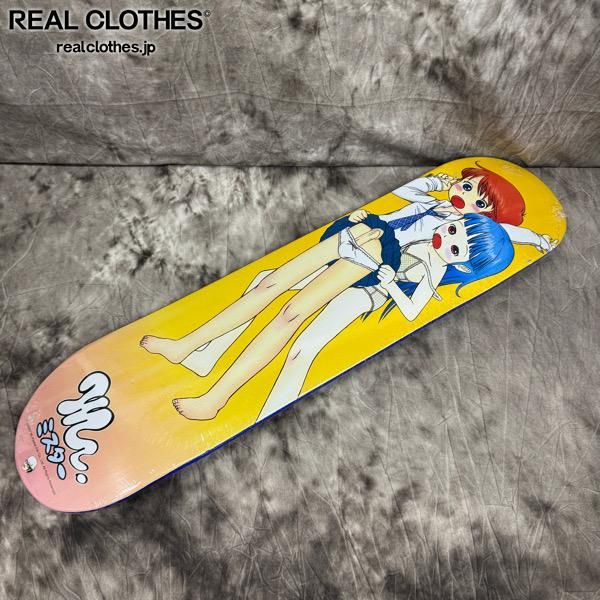 Supreme×Mr.|シュプリーム×ミスター 07AW Skate Deck|スケートボード|デッキ