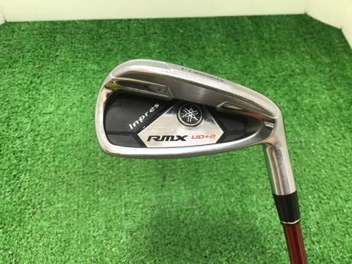 中古】 ヤマハ inpres RMX UD+2 4S アイアンセット IR 純正特注