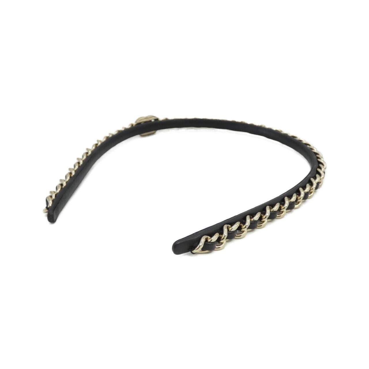 シャネル AB6143 カチューシャ シャネル AB6143 カチューシャ - メルカリ