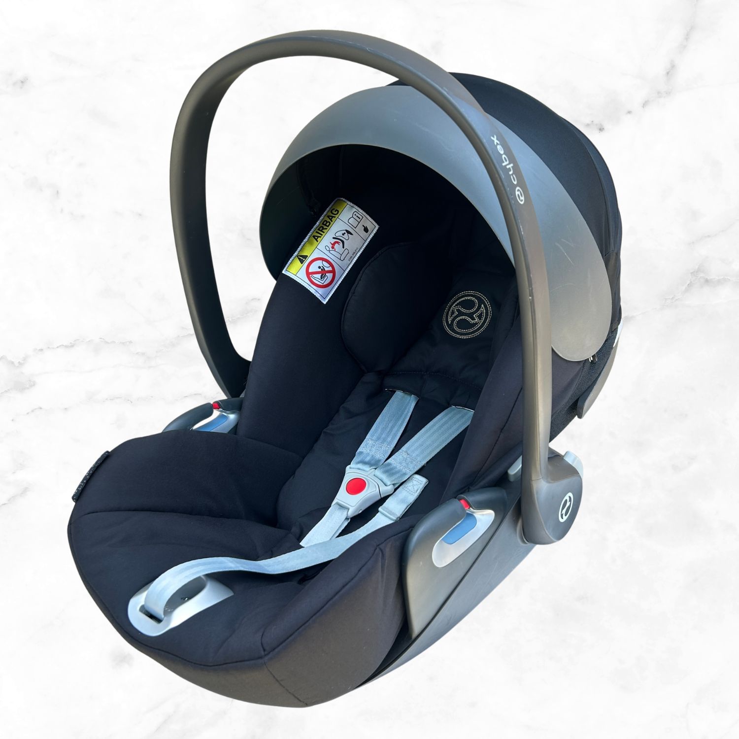 美品】Cybex サイベックス Cloud Z i-Size クラウドZ アイサイズ