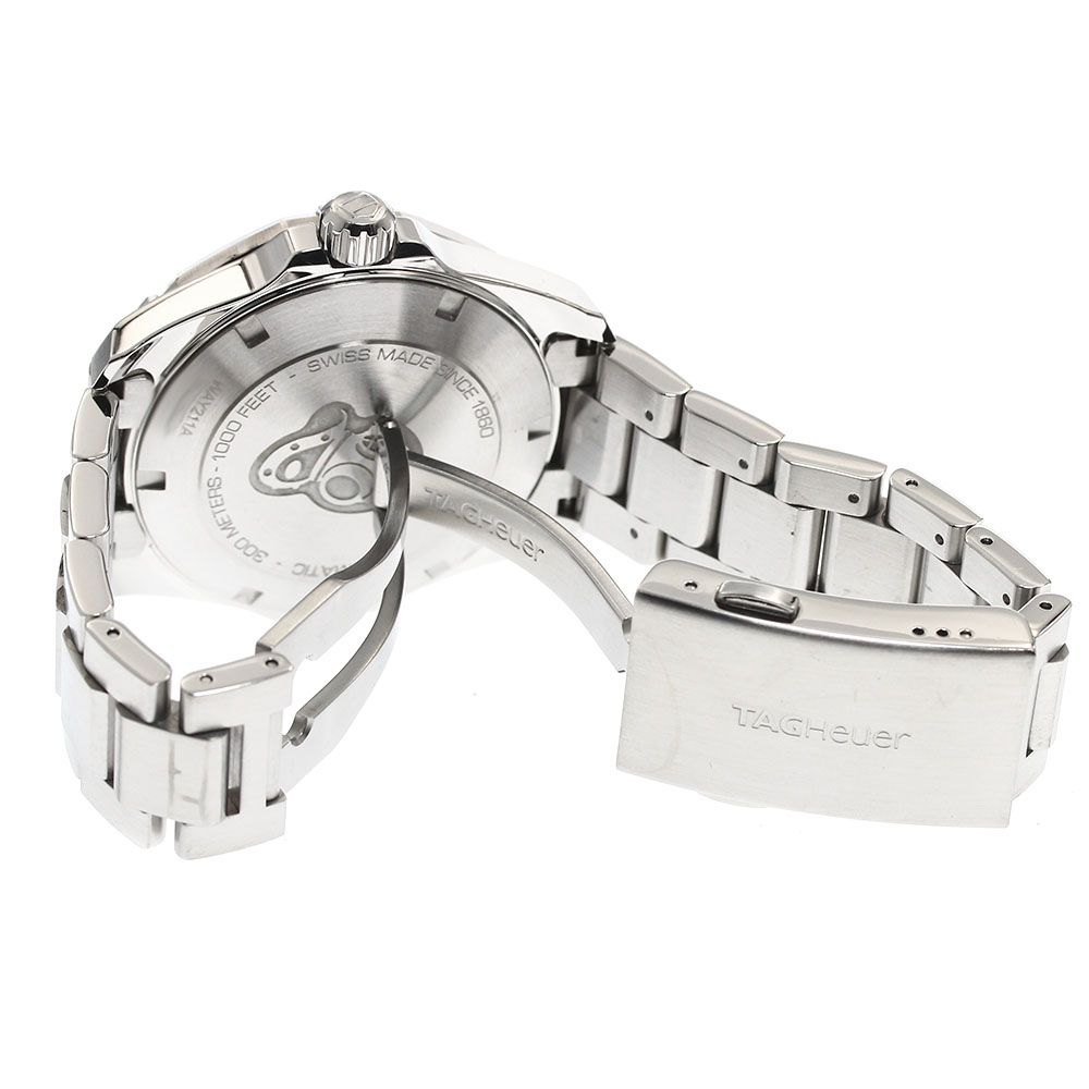 タグホイヤー TAG HEUER WAY211A アクアレーサー キャリバー5 デイト