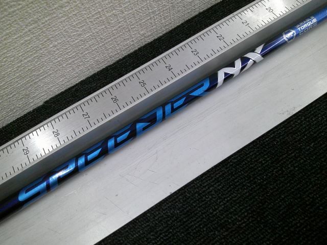 シャフト フジクラ SPEEDER NX 50 X スリクソン用スリーブ|X|0 2484 松山店