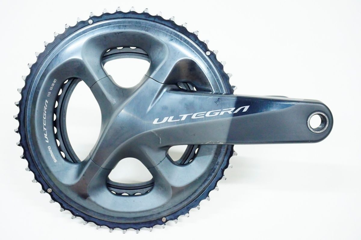 SHIMANO シマノ ULTEGRA FC-R8000 52-36T 170mm クランク | バイチャリ名古屋大須店