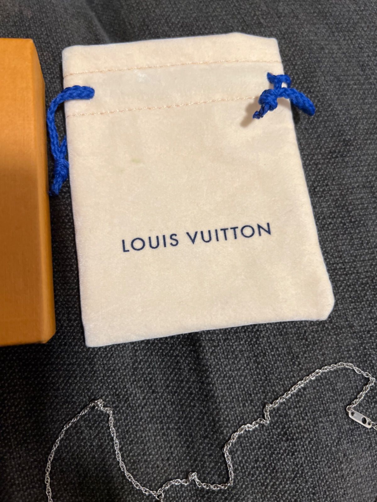 LOUIS VUITTON コリエ・アロハ サンセット M63644 ネックレス - メルカリ