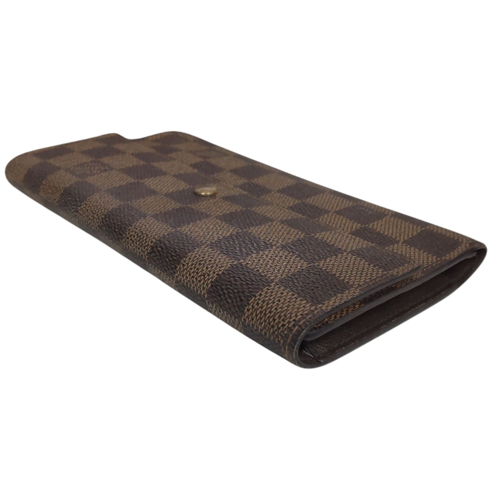 ルイ ヴィトン Louis Vuitton 財布 LOUIS VUITTON 長財布 ダミエ