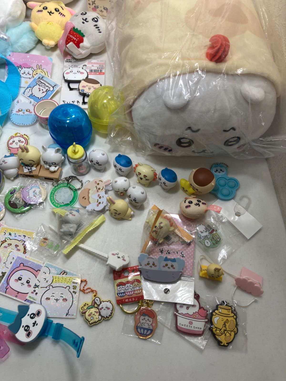ちいかわ グッズ まとめ売り ☆ ちいかわグッズ 大量 60点以上 まとめ売り 撮りま〜すカメラ