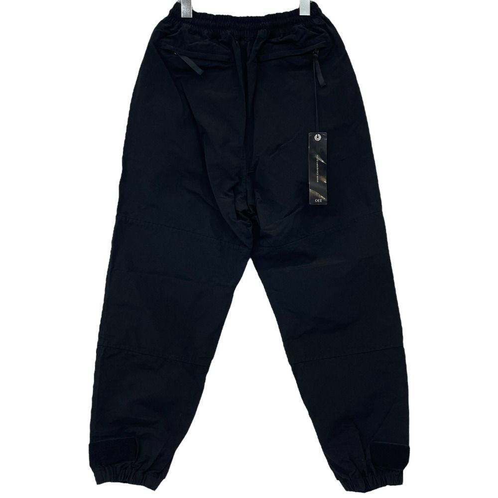 C.E シーイー CN WARM UP PANTS イージーパンツ CES25PT19 S ブラック メンズ レディース 古着