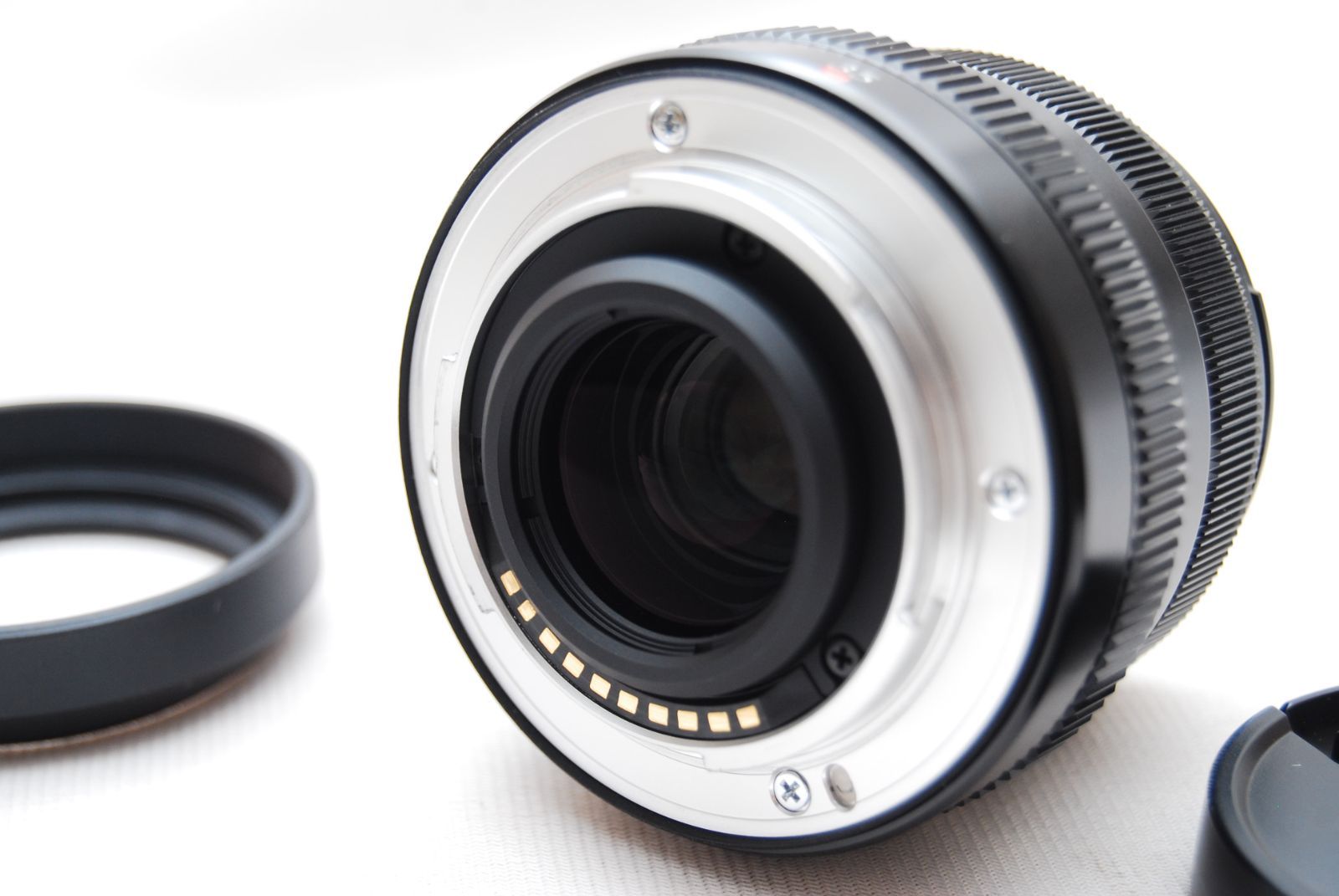 FUJIFILM X 交換レンズ フジノン 単焦点 標準 コンパクト 35mm F2 防塵  