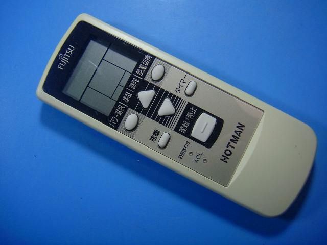 KHR-60F1 FUJITSU 富士通 ホットマン HOTMAN エアコン用