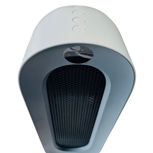 未使用】セラミックファンヒーター 暖房器具 省エネ 電気 ファン