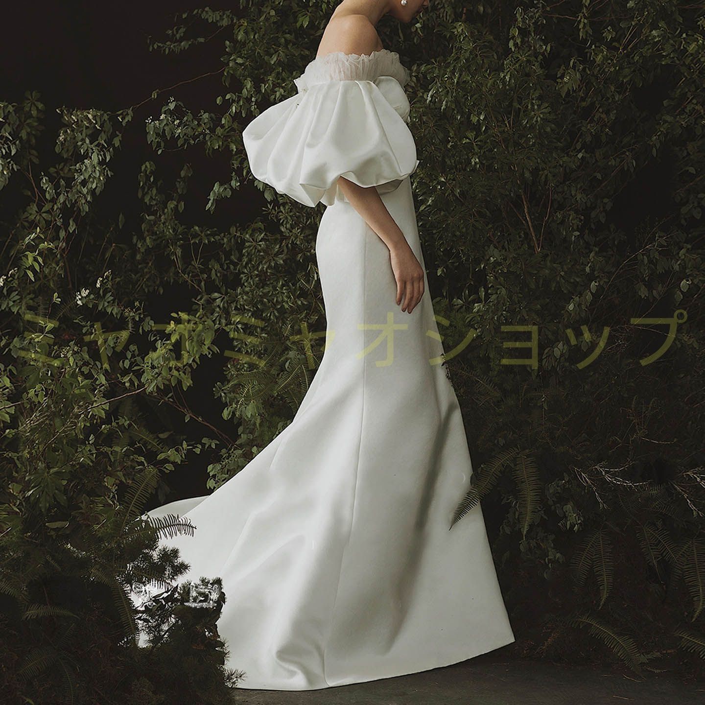 マーメイド 結婚式