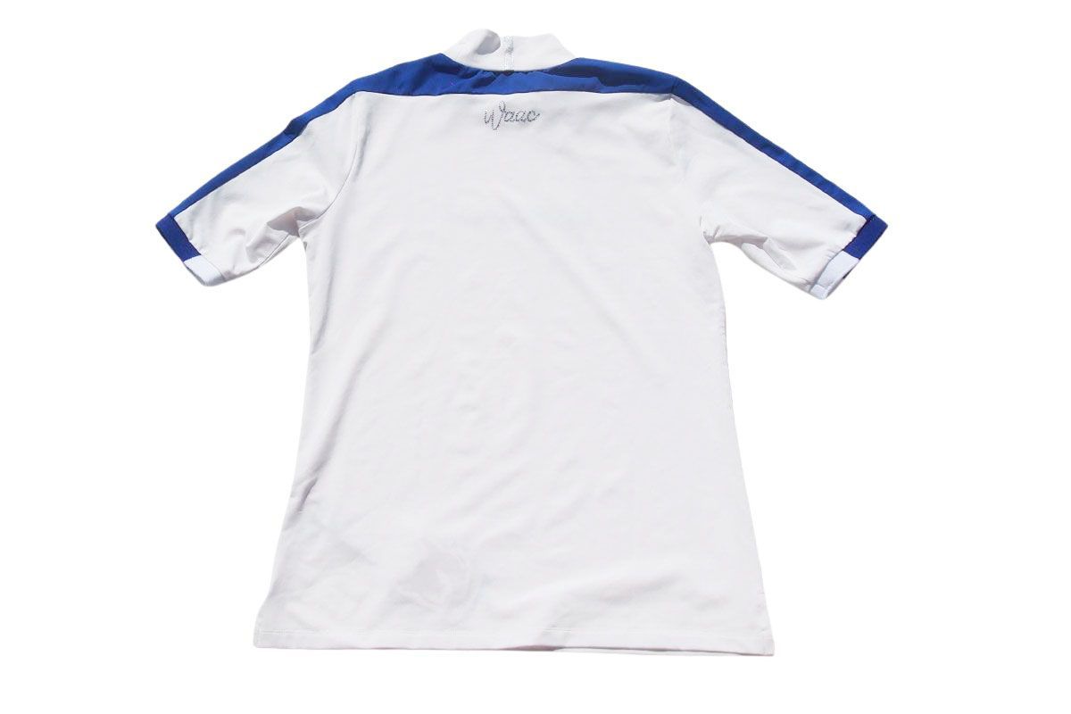 新品｜未使用｜ワック｜WAAC｜半袖モックネックシャツ｜レディースゴルフ