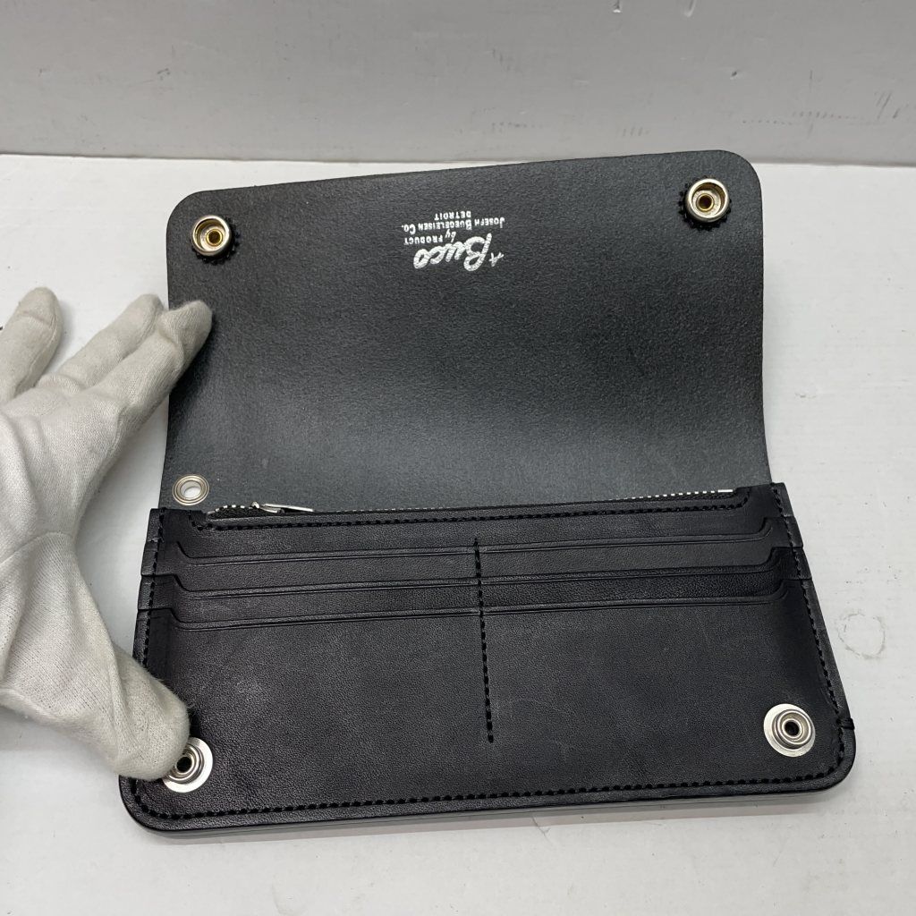 BUCO リアルマッコイズ トラッカーウォレット ブコ 財布 BUCO TRUCKER