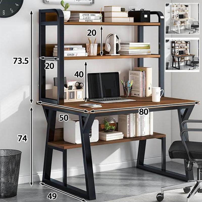 パソコンデスク デスク 机 学習机 勉強机 おしゃれ 100cm 120cm 140cm PCデスク オフィスデスク ゲーミングデスク 大人 シンプル eスポーツ