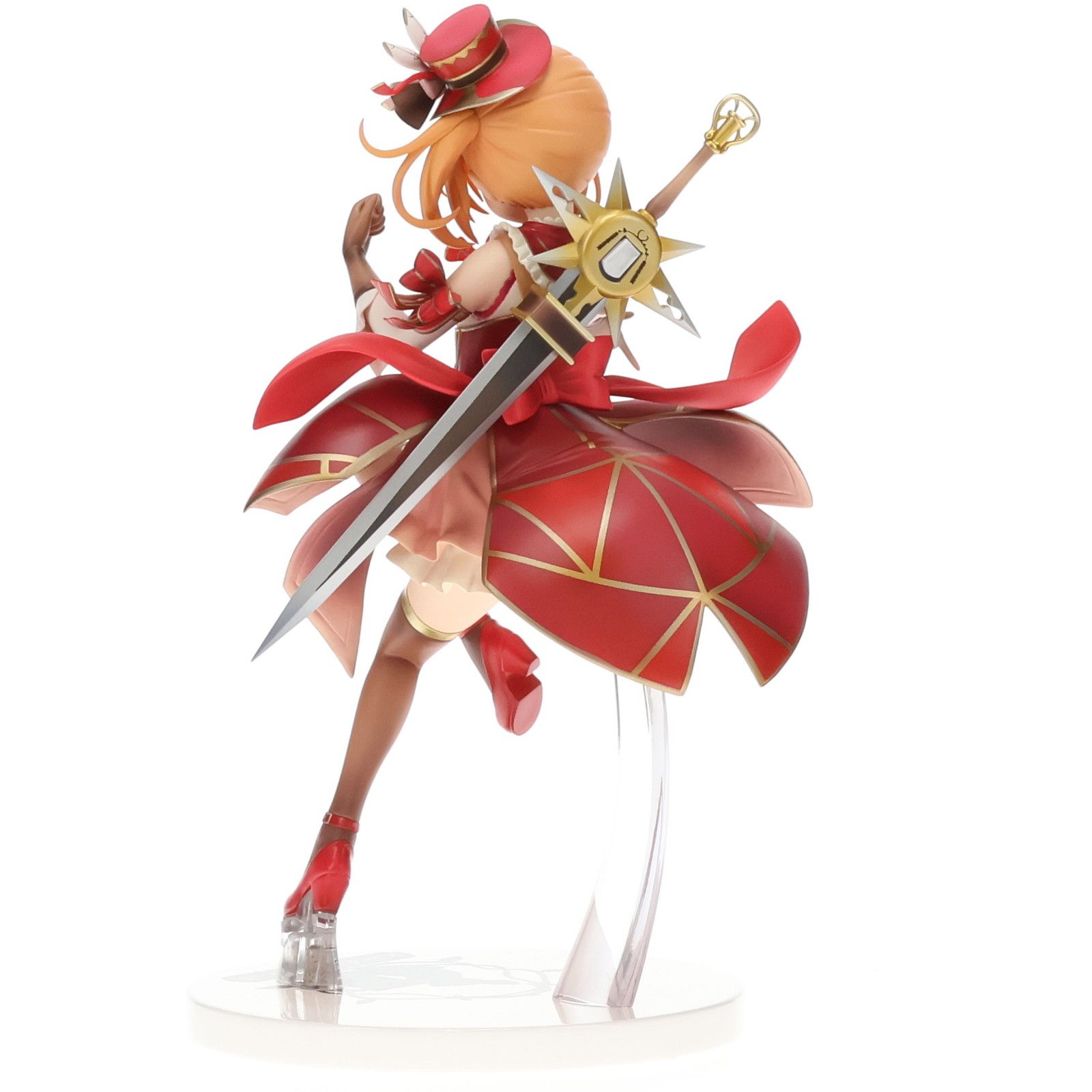 ココア せんしVer. きららファンタジア 1/7 完成品 フィギュア